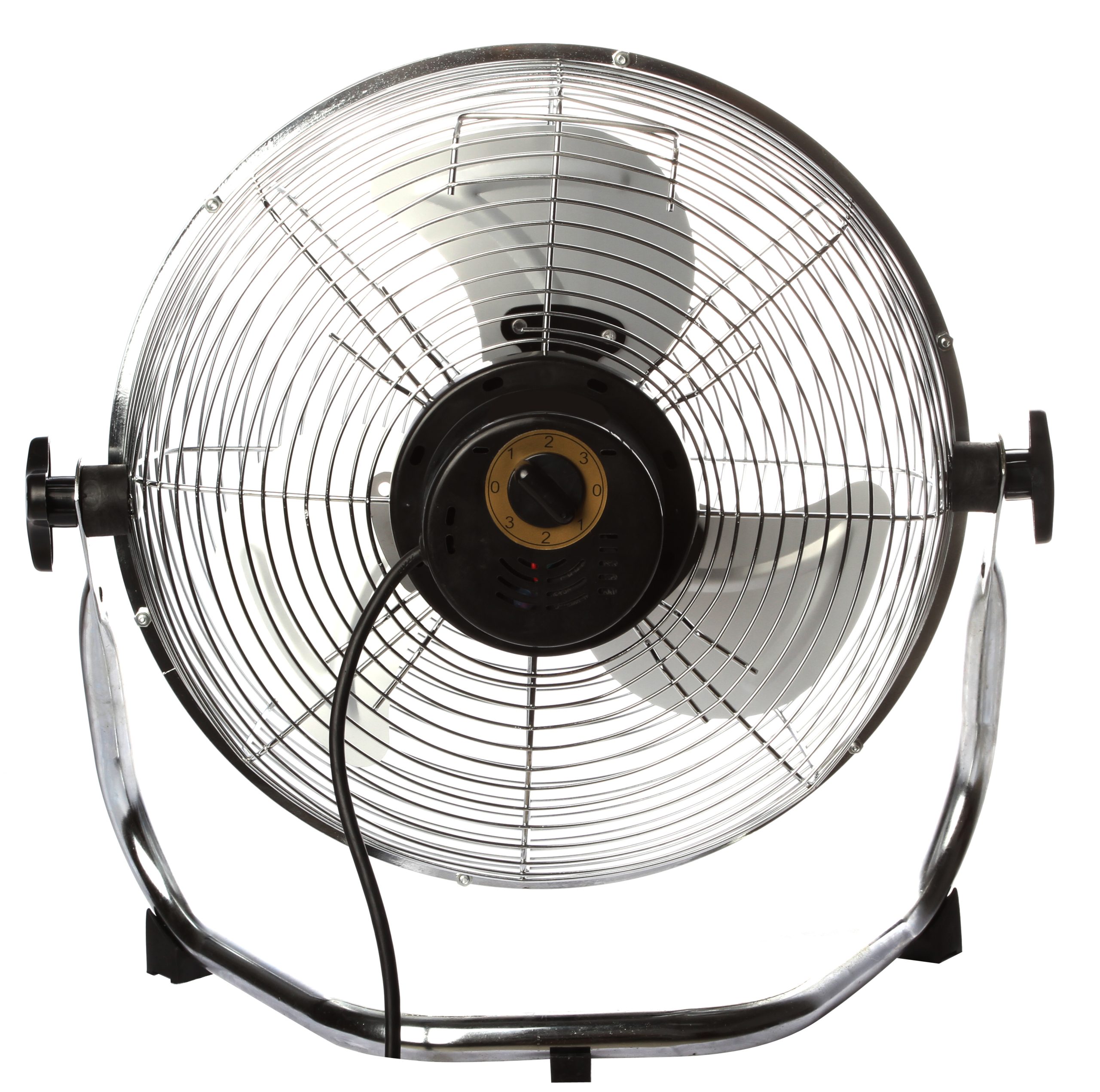 12 Inch Commercial Metal Floor Fan Ningbo Ulphy Tech.Co.,Ltd.